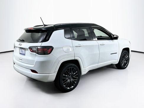 Used 2023 Jeep Compass High Altitude AWD/4WD image 5