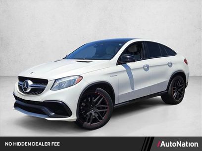 Used 2018 Mercedes-Benz GLE 63 AMG S