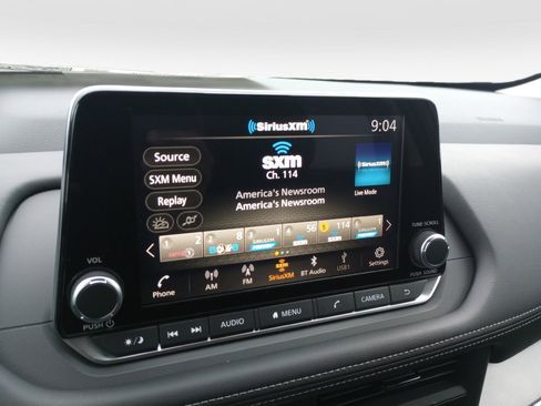 New 2026 Nissan Rogue Dark Armor image 16