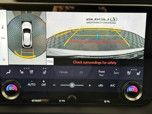 New 2026 Lexus RX 350 image 37