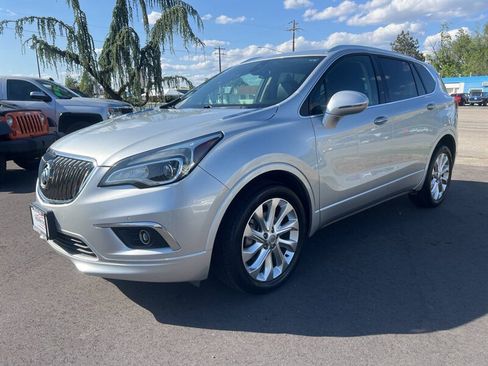 Used 2016 Buick Envision Premium AWD/4WD image 3