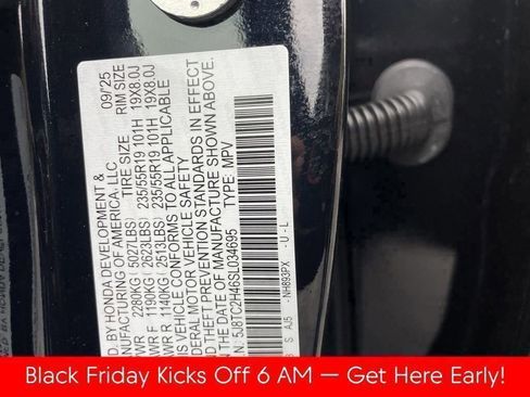 New 2025 Acura RDX SH-AWD image 35