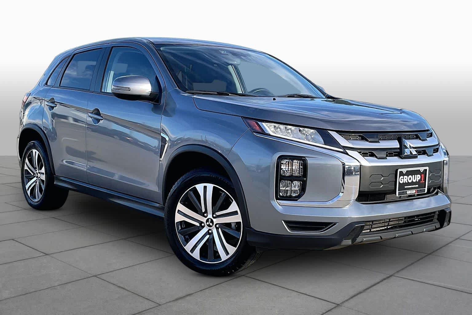 Used 2024 Mitsubishi Outlander Sport AWD image 3