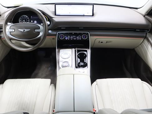 Used 2022 Genesis GV80 3.5T Advanced + image 34