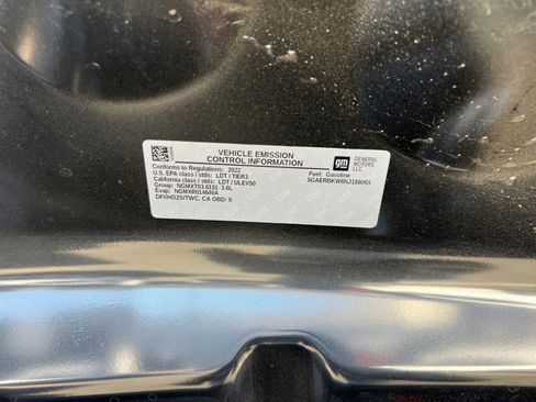 Used 2022 Buick Enclave Essence w/ Experience Buick Package image 15