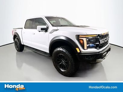 Used 2025 Ford F150 Raptor