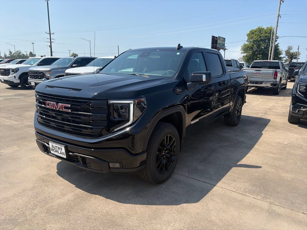 New 2026 GMC Sierra 1500 Elevation w/ Elevation Premium Package AWD/4WD image 2