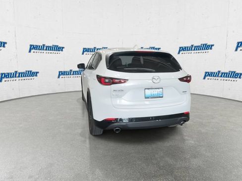Certified 2024 MAZDA CX-5 Carbon Edition AWD/4WD image 9