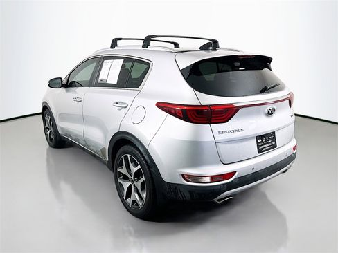 Used 2017 Kia Sportage SX image 5