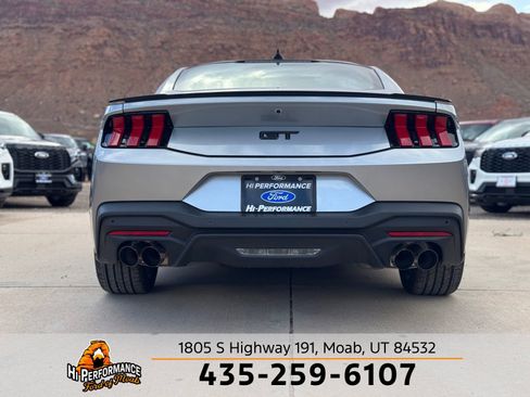 New 2025 Ford Mustang GT Premium image 8