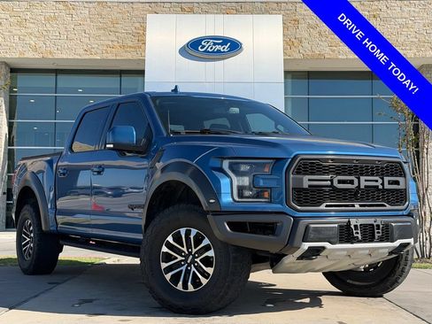 Used 2019 Ford F150 Raptor w/ Equipment Group 802A Luxury AWD/4WD image 1