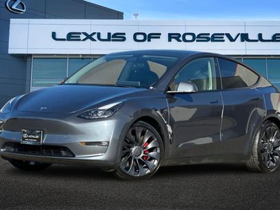 Used 2022 Tesla Model Y Performance