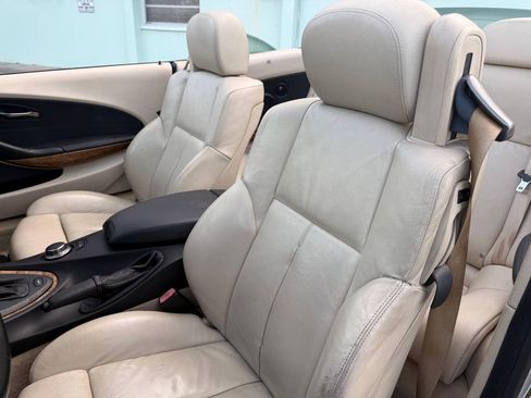 Used 2007 BMW 650i Convertible RWD image 9