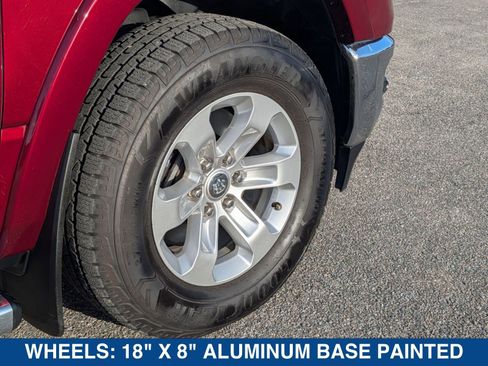 Used 2022 RAM 1500 Laramie image 12