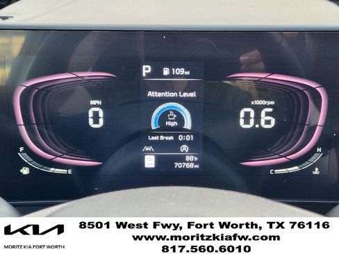 Certified 2023 Kia Sportage EX FWD image 15
