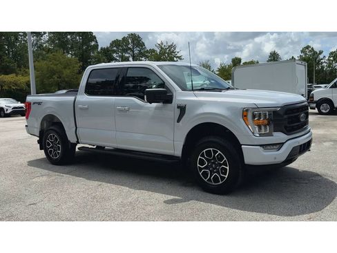 Used 2021 Ford F150 XLT w/ Equipment Group 302A High AWD/4WD image 2