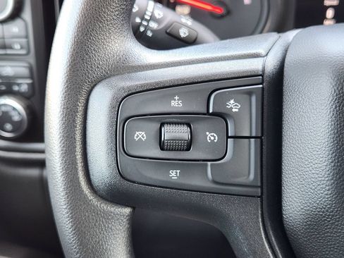 Certified 2025 Chevrolet Silverado 1500 Custom Trail Boss AWD/4WD image 27