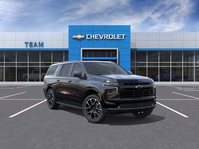 New 2026 Chevrolet Suburban RST w/ RST Capability Package