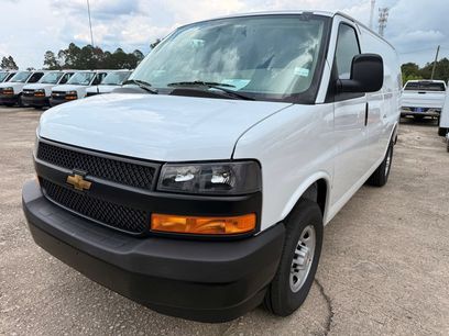 New 2026 Chevrolet Express 2500 w/ Driver Convenience Package