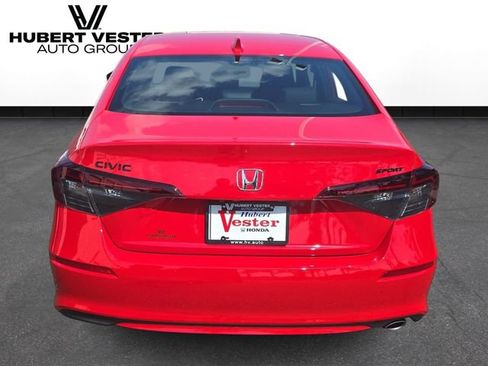 New 2026 Honda Civic Sport image 7