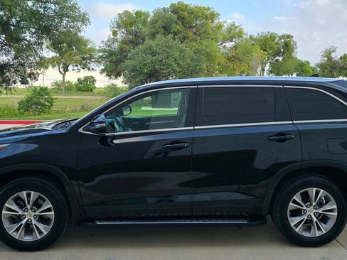 Used 2015 Toyota Highlander XLE FWD image 9