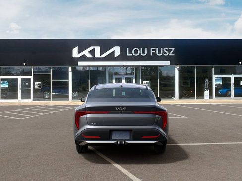 New 2026 Kia K4 LXS FWD image 5