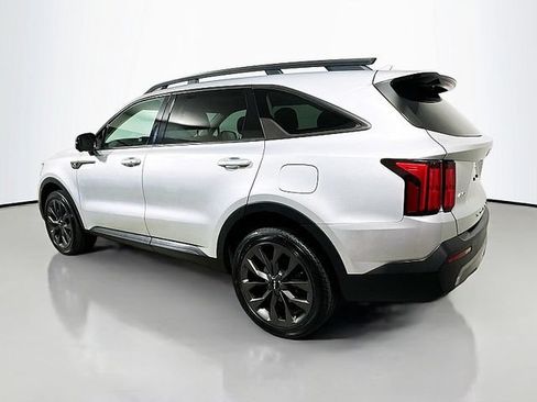 Used 2022 Kia Sorento SX Prestige w/ Rust Color Package AWD/4WD image 5