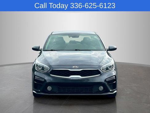 Used 2021 Kia Forte LXS FWD image 8