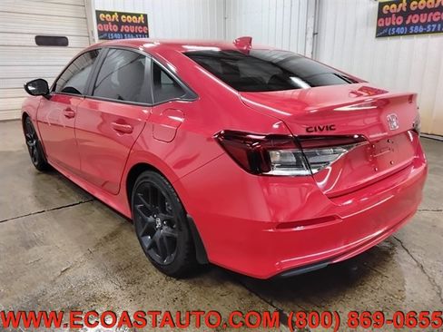 Used 2026 Honda Civic Sport image 6