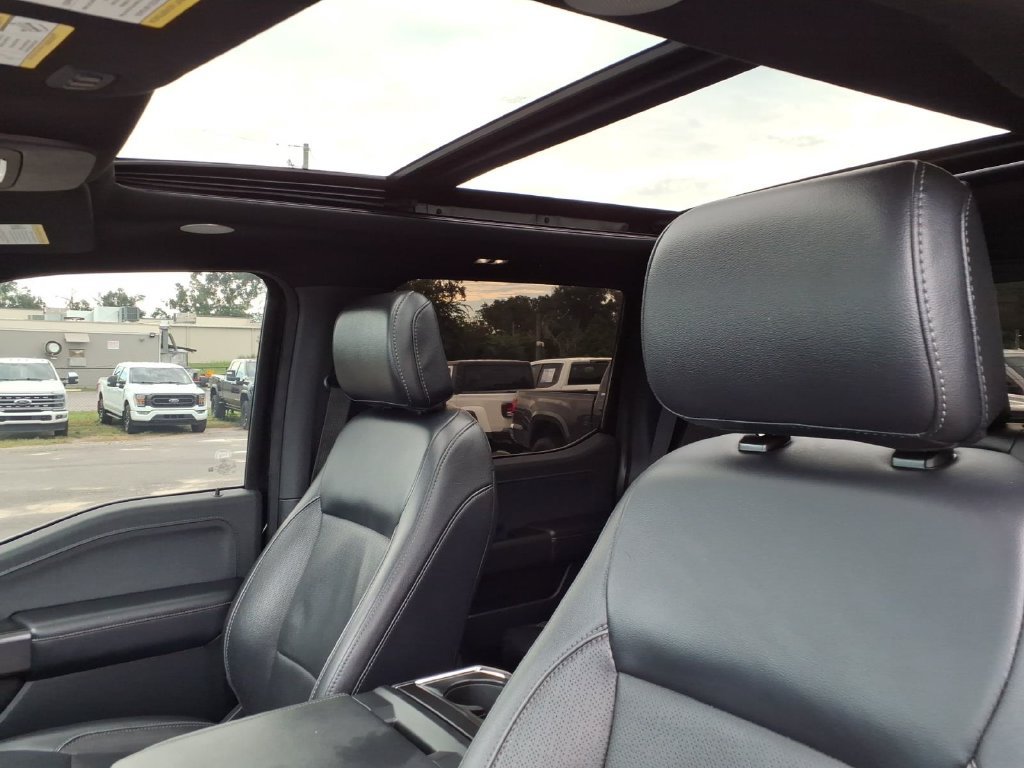 Used 2024 Ford F150 Lariat w/ Equipment Group 502A High AWD/4WD image 26