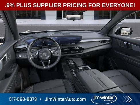 New 2026 Buick Enclave Preferred w/ Power Package AWD/4WD image 15