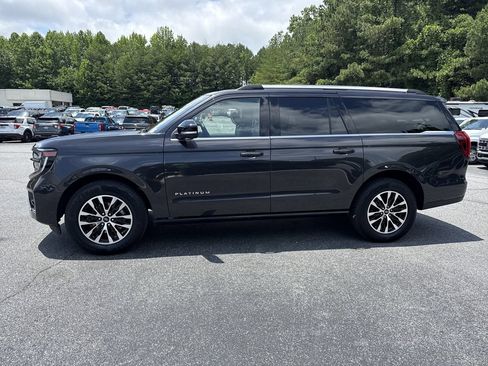 Used 2025 Ford Expedition Max Platinum AWD/4WD image 4
