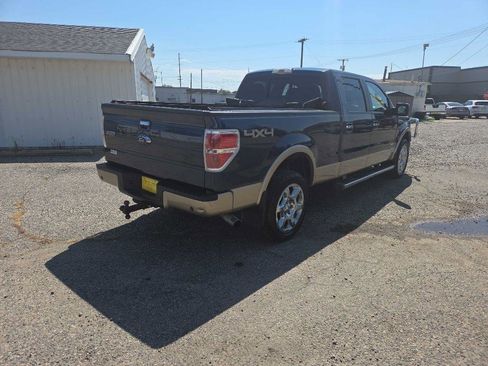 Used 2014 Ford F150 Lariat w/ Equipment Group 502A Luxury AWD/4WD image 5