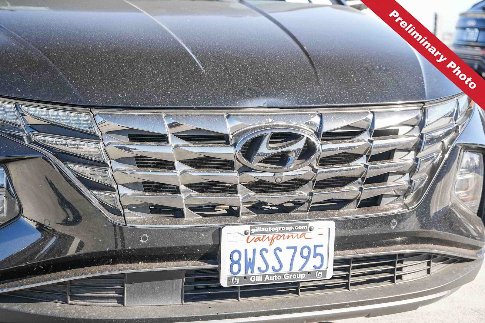 Used 2022 Hyundai Tucson Limited FWD image 5