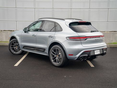 New 2026 Porsche Macan Turbo image 3