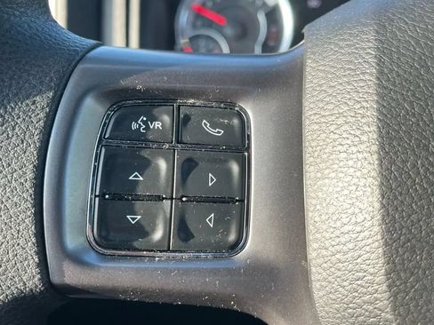 Used 2021 RAM 1500 Warlock w/ Electronics Group AWD/4WD image 18