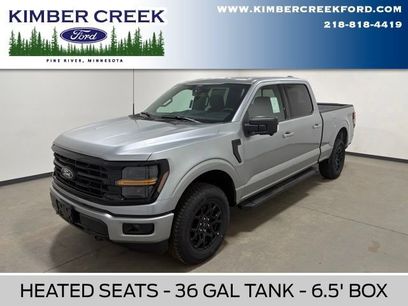New 2026 Ford F150 XLT w/ Equipment Group 302A MID