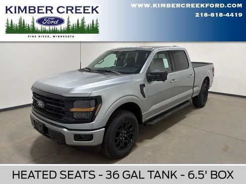 New 2026 Ford F150 XLT w/ Equipment Group 302A MID AWD/4WD image 1
