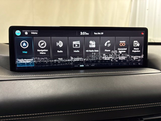 Used 2024 Genesis GV80 2.5T AWD/4WD image 48