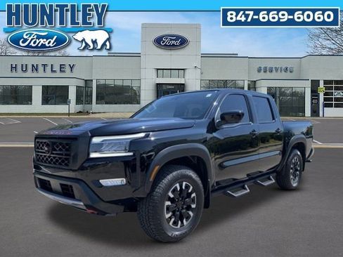 Used 2023 Nissan Frontier PRO-4X w/ Pro-4X Premium Package AWD/4WD image 1