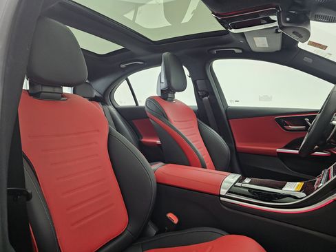 Certified 2025 Mercedes-Benz C 43 AMG 4MATIC Sedan image 11