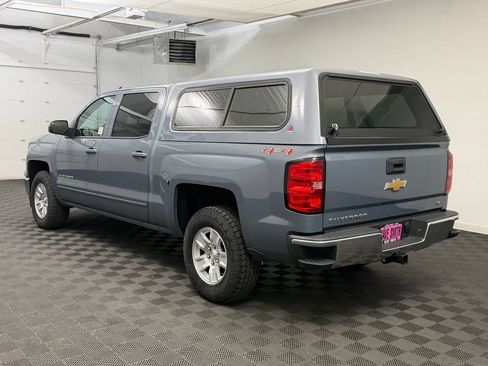 Used 2015 Chevrolet Silverado 1500 LT w/ All Star Edition AWD/4WD image 3