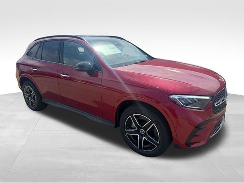 New 2026 Mercedes-Benz GLC 300 4MATIC image 7