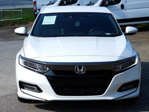 Used 2020 Honda Accord Sport image 25