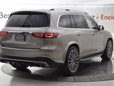 Certified 2023 Mercedes-Benz GLS 63 AMG 4MATIC image 6