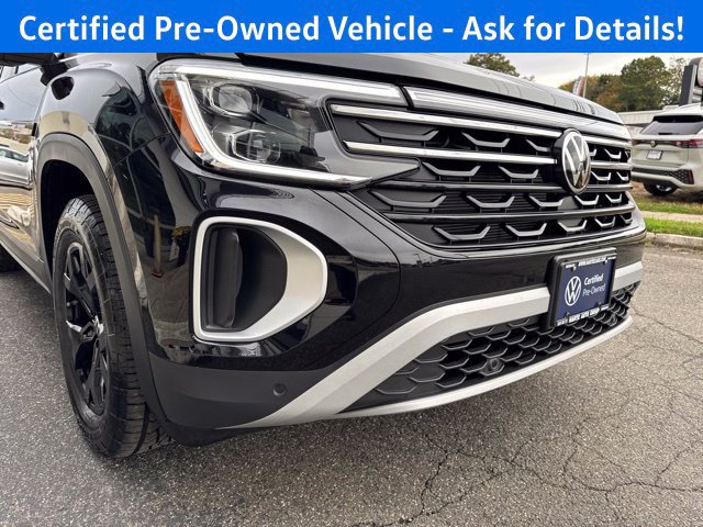 Certified 2026 Volkswagen Atlas Peak Edition AWD/4WD image 29