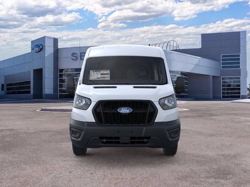 New 2026 Ford Transit 250 148 Medium Roof w/ Load Area Protection Package RWD image 6