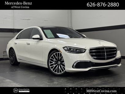Used 2022 Mercedes-Benz S 500 4MATIC