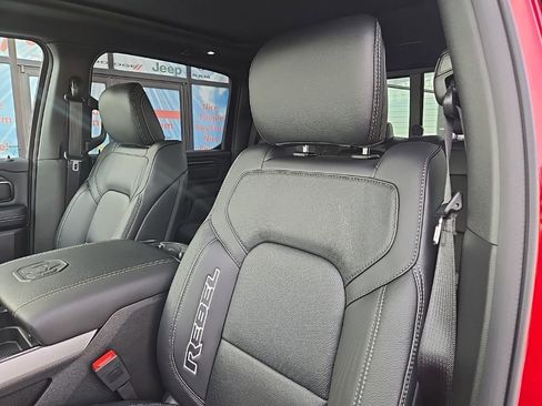 New 2026 RAM 1500 Rebel w/ Advanced Safety Group II AWD/4WD image 43
