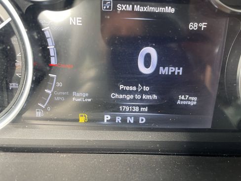 Used 2013 RAM 1500 Big Horn image 12